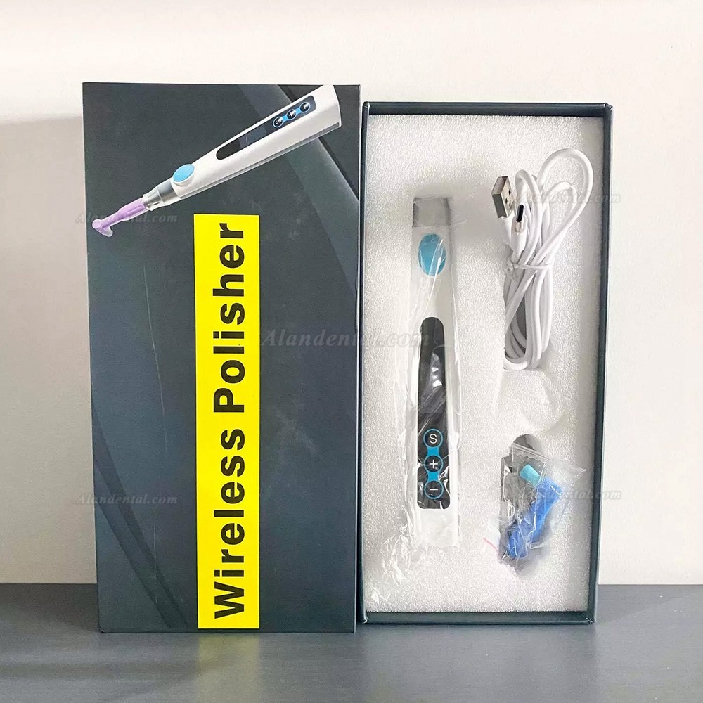 Westcode Dental Electric Cordless Hygiene Prophy Handpiece 360° Swivel